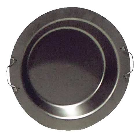 BRASERO CHAPA ECO 35CM