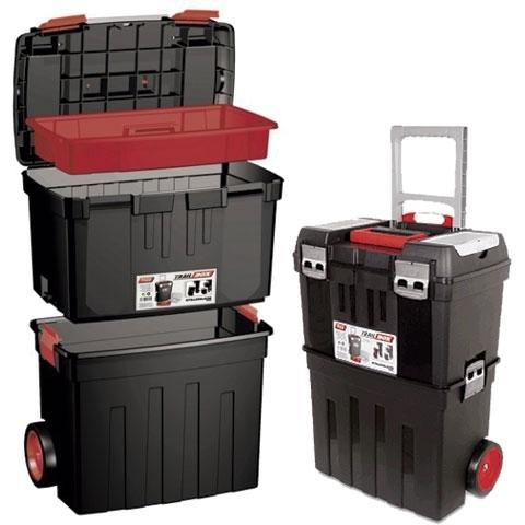 TALLER HERRAMIENTAS MOVIL Nº57-47X29X63CM BANDEJA