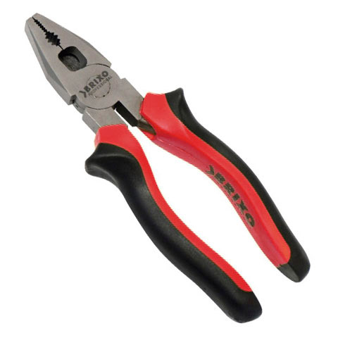 ALICATE UNIVERSAL MANGO  BIMATERIAL