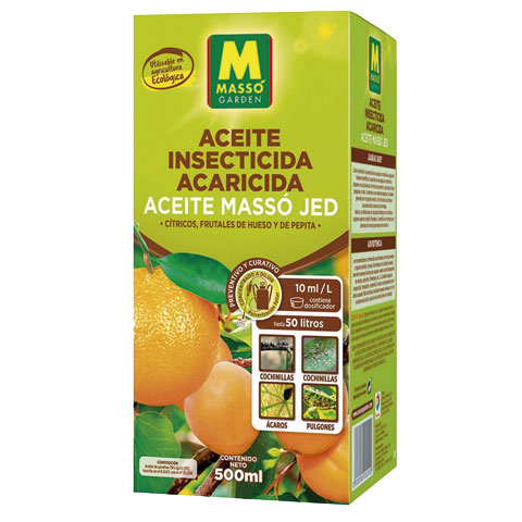 INSECTICIDA ACARICIDA 500 ML