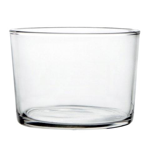 VASO CRISTAL 23CL CHIQUITO BASIC CAJA 4 UD
