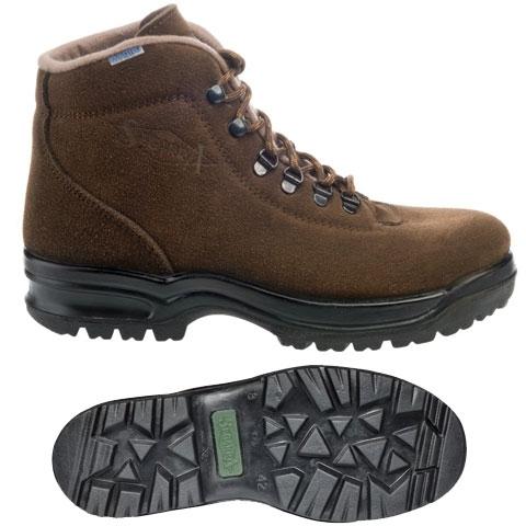 BOTA SERRAJE HYDRO MARRON REF. 6200