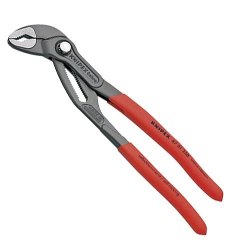 TENAZA AJUSTABLE COBRA 8701