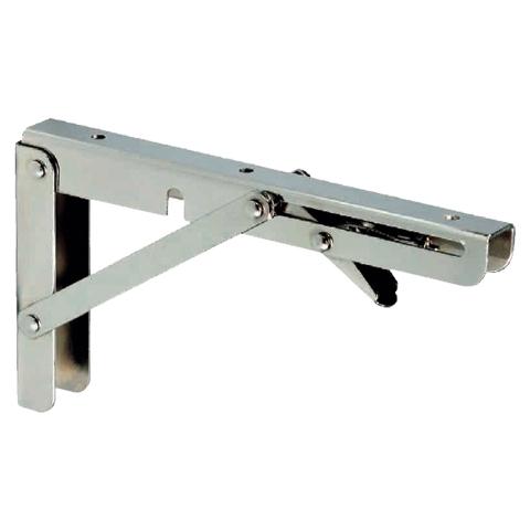 ESCUADRA ABATIBLE NIQUELADA