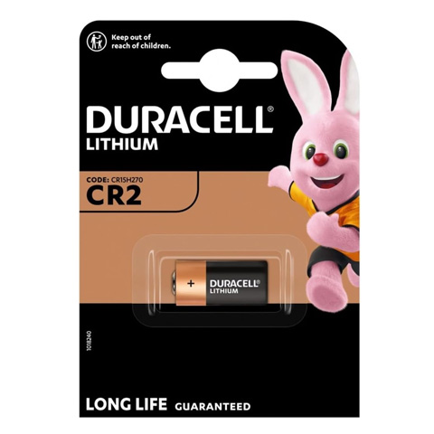 PILA LITIO ULTRA M3 CR2 FOTOS