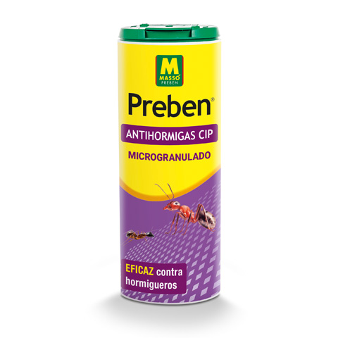 INSECTICIDA GRANULADO HORMIGAS 250G