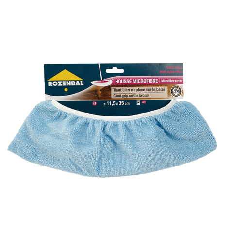 CUBRE CEPILLO HOGAR MICROFIBRA