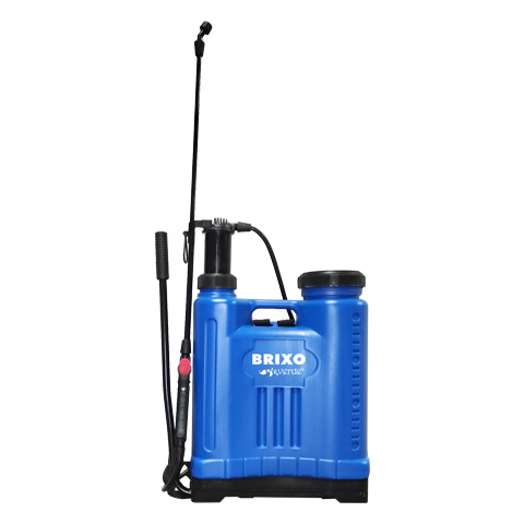 PULVERIZADOR PRESION RETENIDA