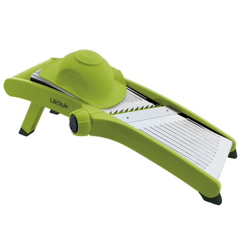 MANDOLINA MULTIPLE CORTAVERDURAS ABS