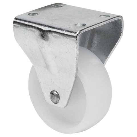RUEDA MOBILIARIO FIJA 60MM REF. 2-0046