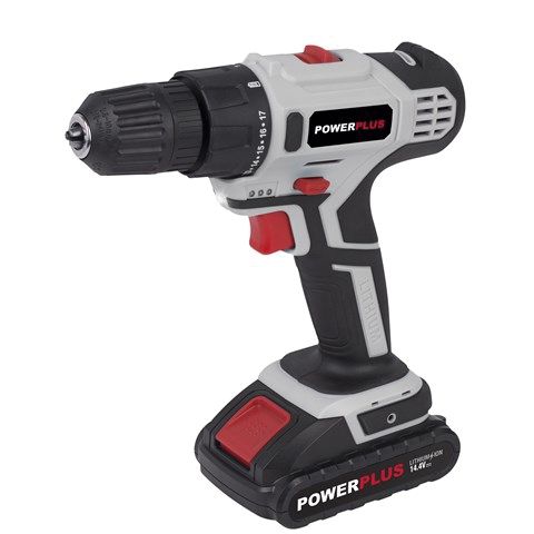 TALADRO BATERIA LITIO 16V POWC-1061