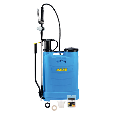 PULVERIZADOR EVOLUTION 16 LITROS