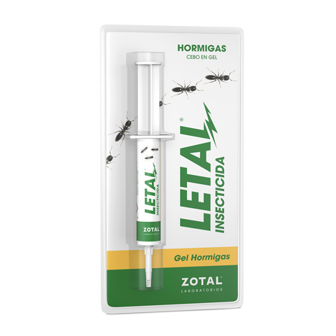 INSECTICIDA GEL HORMIGAS