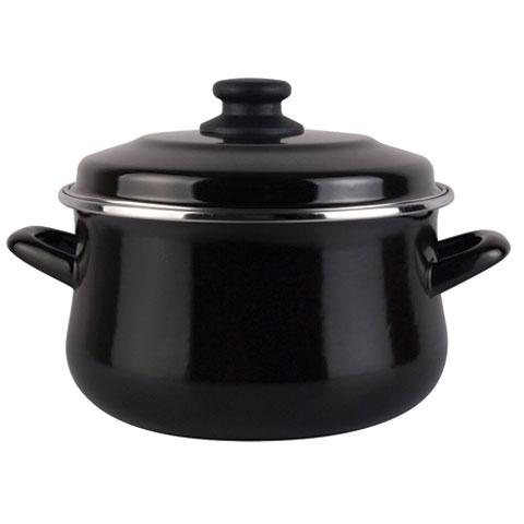 OLLA ESMALTE SERIE BLACK