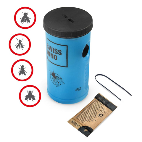 TRAMPA CAZADOR DE MOSCAS