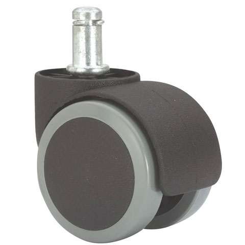 RUEDA MOBILIARIO C/ESPIGA 11MM  SERIE DK-DK