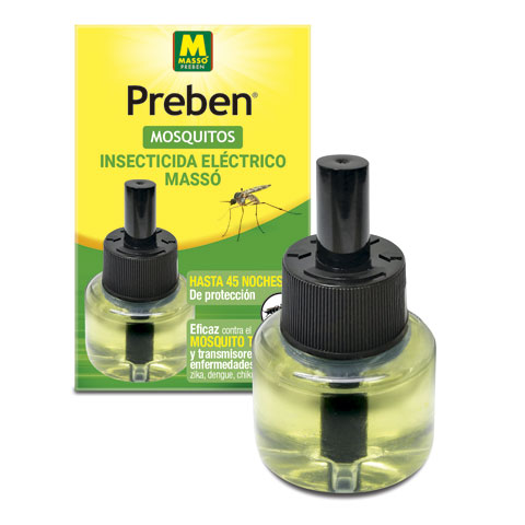 RECAMBIO INSECTICIDA ELECTRICO