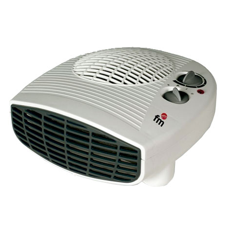 TERMOVENTILADOR HORIZONTAL 2000W MALLORCA