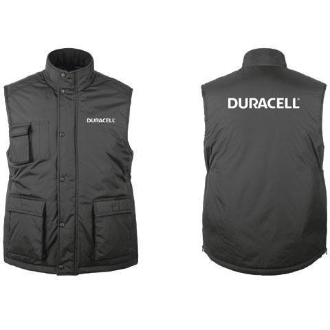 CHALECO DURACELL
