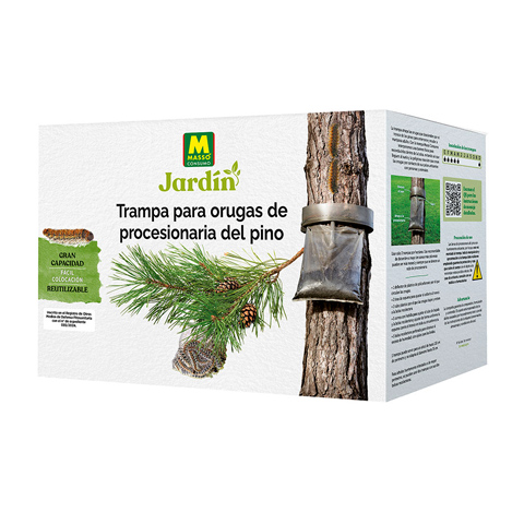 TRAMPA ORUGA PROCESIONARIA
