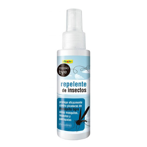 REPELENTE INSECTOS SPRAY 100ML