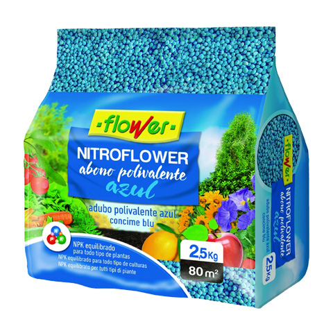 ABONO GRANULADO UNIVERSAL SACO 2,5KG