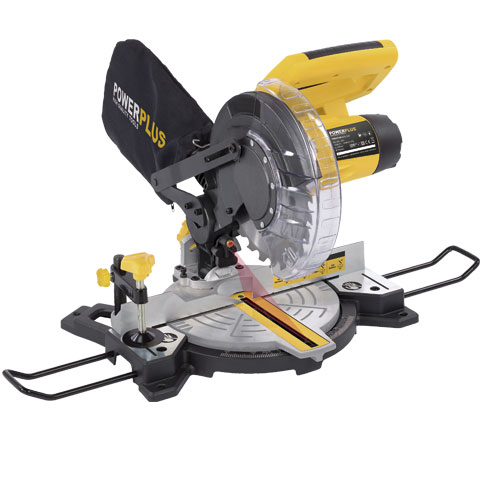 INGLETADORA POWER PLUS POWX075700 1500W 210MM