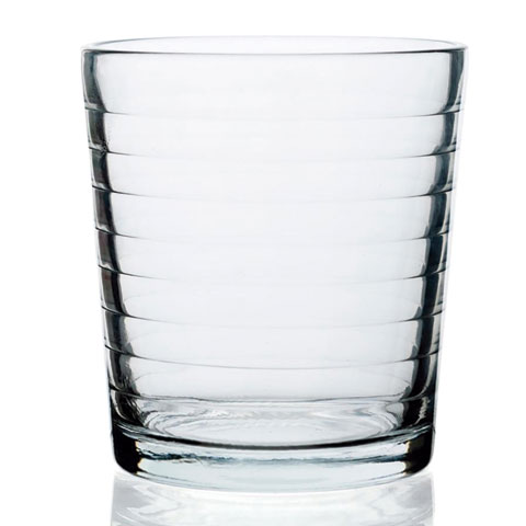 VASO CRISTAL 26CL AGUA DIANA CAJA 3UD