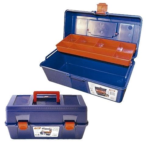 CAJA HERRAMIENTAS PLASTICO SERIE 20 BANDEJA