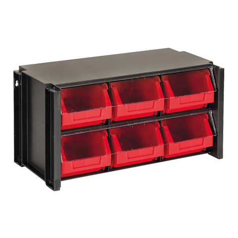 ESTANTE CLASIFICADOR  306006-6GAVETAS