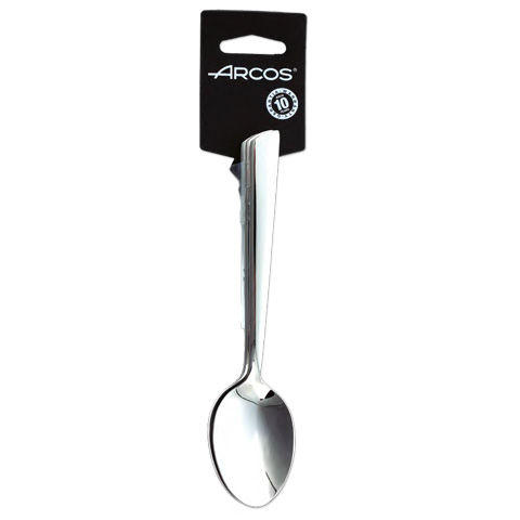 CUCHARA POSTRE (BL 3UD) ARCOS