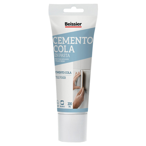CEMENTO PASTA COLA (TUBO 200ML)