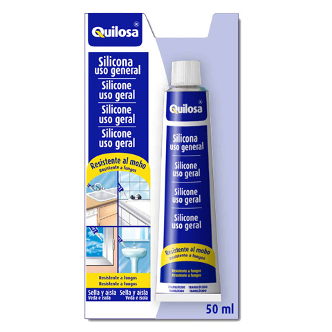 SILICONA USO GENERAL BLISTER 50ML