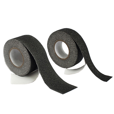 CINTA ADHESIVA ANTIDESLIZANTE NEGRA (BL)