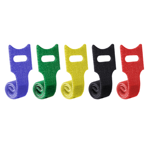 BRIDAS TEXTILES PARA CABLES SURTIDO 5C (BL 5UD) K1014V KOPPELS