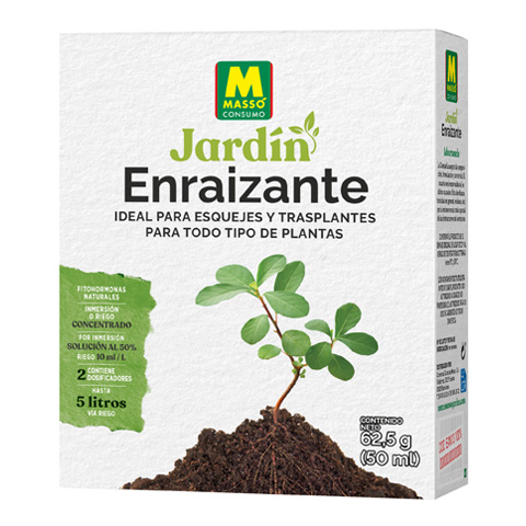 ENRAIZANTE (CAJA 50ML) MASSO
