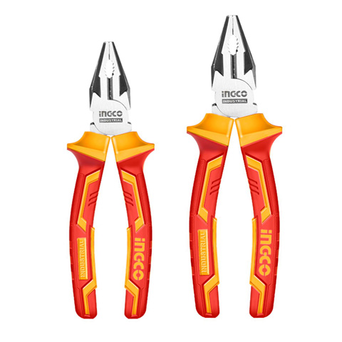 ALICATE UNIVERSAL ELECTRICISTA 1000V INGCO