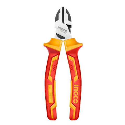 ALICATE CORTE DIAGONAL ELECTRICISTA 1000V 160MM INGCO