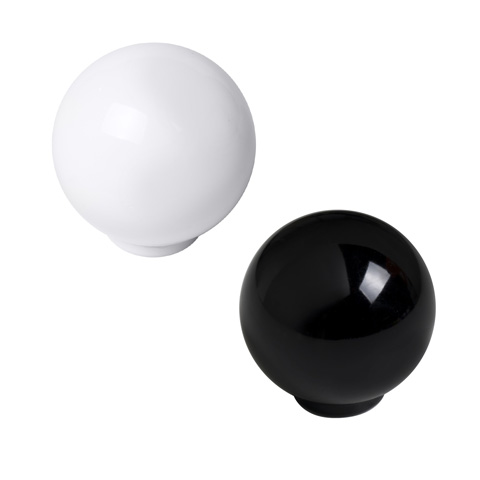 POMO MUEBLE ABS BOLA 29MM
