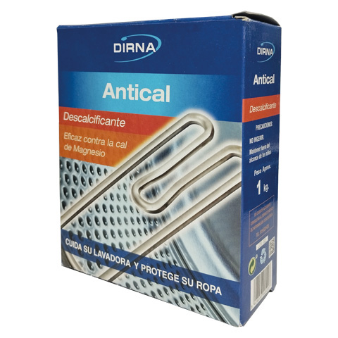 DESCALCIFICANTE ANTICAL (CAJA 1 KG)