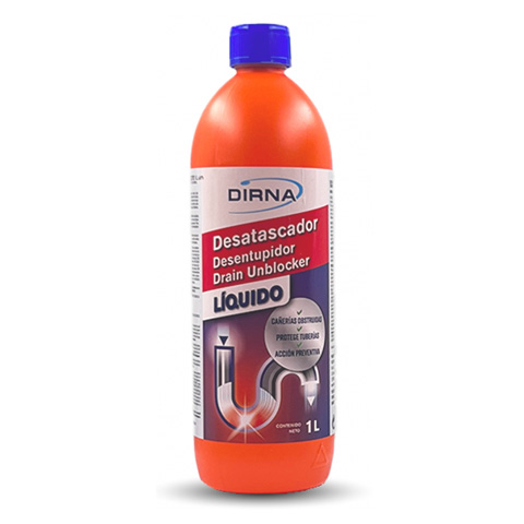 DESATASCADOR LIQUIDO (1 L) DIRNA