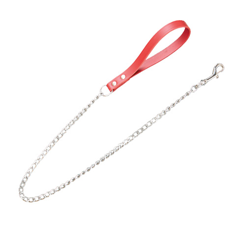 RONZAL CADENA CON PUÑO ROJO