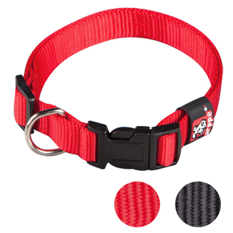 COLLAR PERRO REGULABLE NYLON BASIC