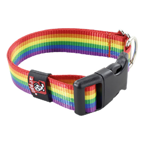 COLLAR REGULABLE NYLON INFINITE WORLD