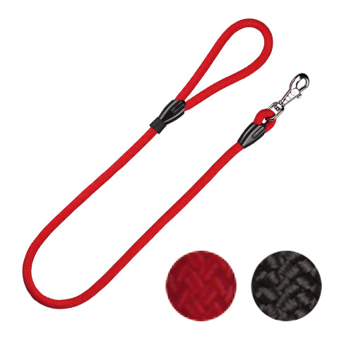 CORREA PERRO NYLON REDONDO 110CMX14MM