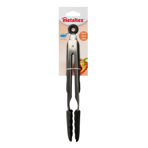 PINZA SERVIR COCINA MULTIUSO SILICONA REF. 256961001