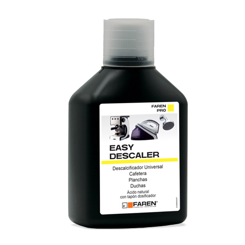 DESCALCIFICANTE ANTICAL LIQUIDO 500ML EASY DESCALER FAREN