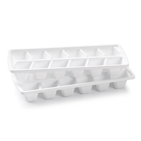 BANDEJA 12 CUBITOS GOMA (2 UD)