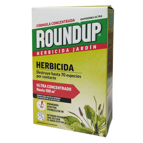 HERBICIDA ROUNDUP ECO 250ML MASSO