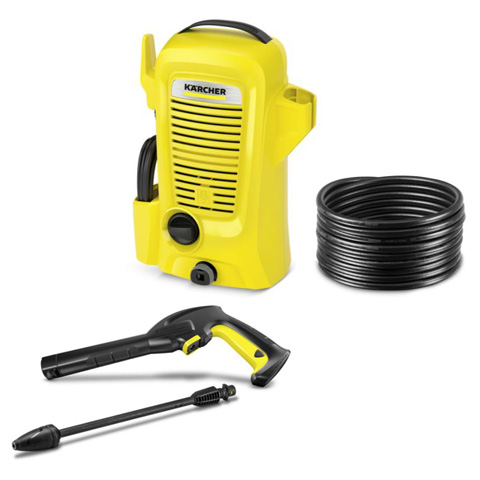 LIMPIADORA PRESION 110 BARES 1400W K2 KARCHER